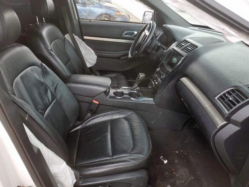Продажа на аукционе авто 2018 Ford Explorer X, vin: 1FM5K7D8XJGC54456, номер лота: 61671915