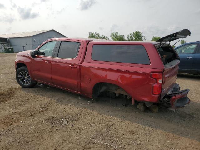 Продажа на аукционе авто 2024 Chevrolet Silverado, vin: 1GCUDEED5RZ221861, номер лота: 58713955