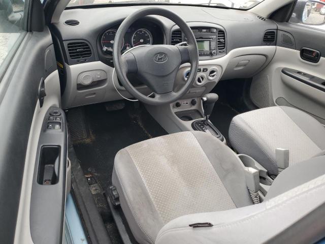 59292095 :رقم المزاد ، KMHCM3ACXBU197083 vin ، 2011 Hyundai Accent Gl مزاد بيع