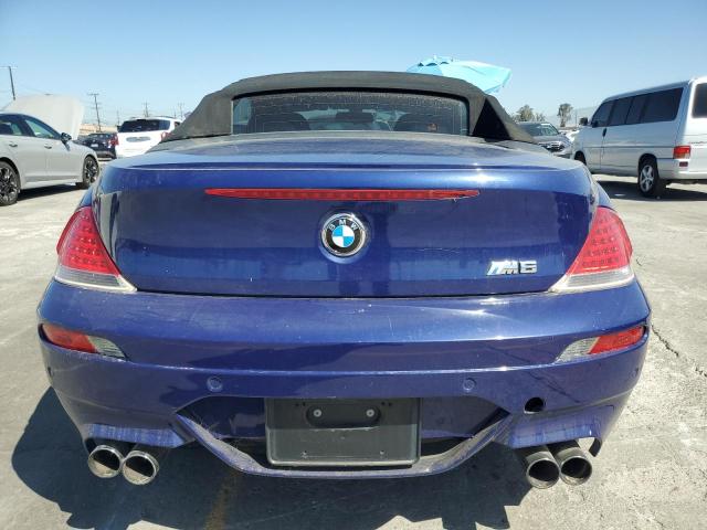 Aukcja sprzedaży 2007 Bmw M6, vin: WBSEK93547CS32968, numer aukcji: 61245155