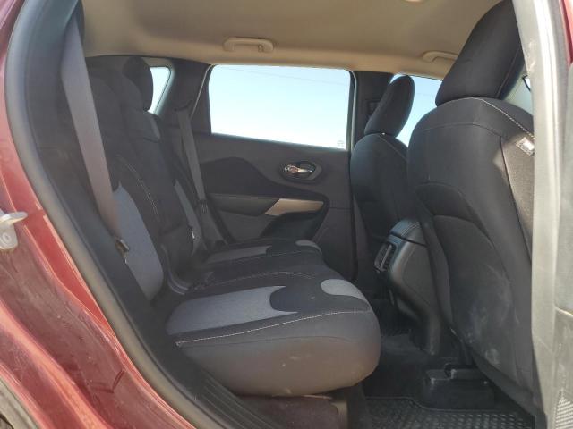 59573565 :رقم المزاد ، 1C4PJMCB8JD609508 vin ، 2018 Jeep Cherokee مزاد بيع