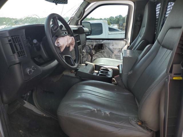 Auction sale of the 2015 Chevrolet Express G2500, vin: 1GCWGFCF4F1235531, lot number: 60707035