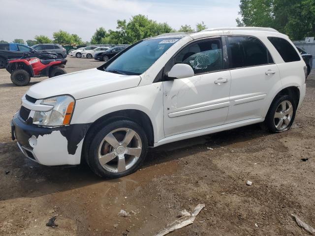 Продажа на аукционе авто 2009 Chevrolet Equinox, vin: 2CNDL037796239014, номер лота: 61384265