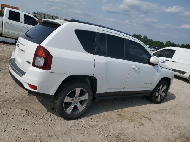 2017 Jeep Compass La მანქანა იყიდება აუქციონზე, vin: 1C4NJCEB7HD156023, აუქციონის ნომერი: 60522455