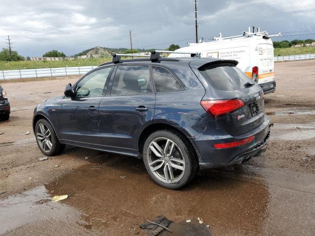 62134955 :رقم المزاد ، WA1CCAFP5GA004607 vin ، 2016 Audi Sq5 مزاد بيع
