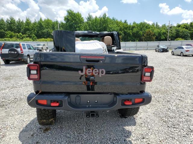 61607425 :رقم المزاد ، 1C6JJTBGXPL509834 vin ، 2023 Jeep Gladiator مزاد بيع