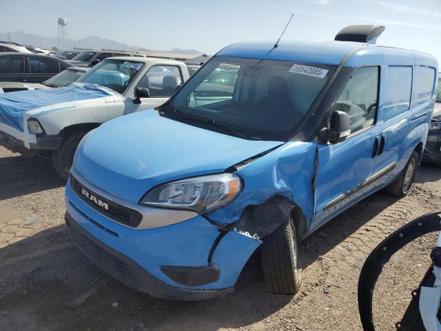 2022 Ram Promaster City მანქანა იყიდება აუქციონზე, vin: ZFBHRFAB6N6W71305, აუქციონის ნომერი: 59542085