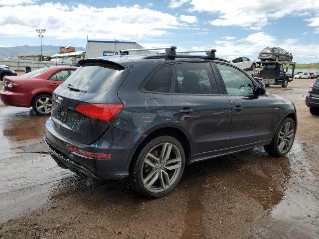 62134955 :رقم المزاد ، WA1CCAFP5GA004607 vin ، 2016 Audi Sq5 مزاد بيع
