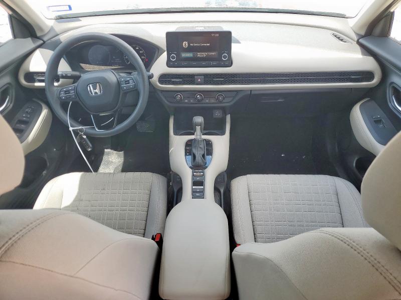59883625 :رقم المزاد ، 3CZRZ1H30SM718837 vin ، 2025 Honda Hr-v Lx مزاد بيع