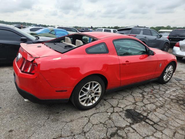 60325585 :رقم المزاد ، 1ZVBP8AM7C5235424 vin ، 2012 Ford Mustang مزاد بيع