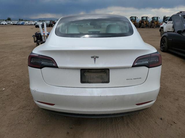 Aukcja sprzedaży 2021 Tesla Model 3, vin: 5YJ3E1EBXMF035702, numer aukcji: 60672275