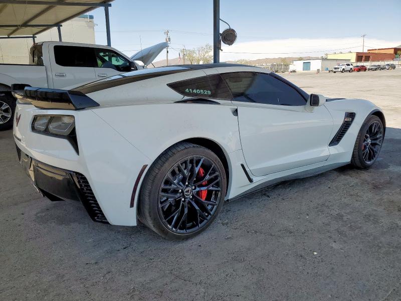 Aukcja sprzedaży 2015 Chevrolet Corvette, vin: 1G1YU2D62F5605787, numer aukcji: 58012185