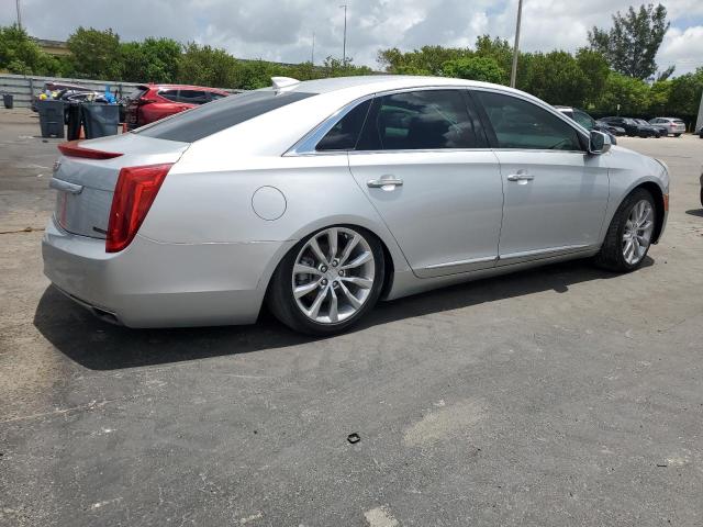 61536155 :رقم المزاد ، 2G61M5S30H9106711 vin ، 2017 Cadillac Xts Luxury مزاد بيع