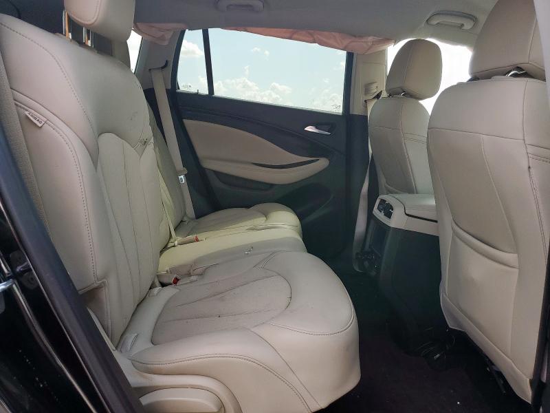 Продаж на аукціоні авто 2020 Buick Envision, vin: LRBFXBSA0LD166652, номер лоту: 61870715