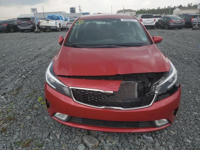 60898975 :رقم المزاد ، 3KPFL4A76HE026514 vin ، 2017 Kia Forte مزاد بيع