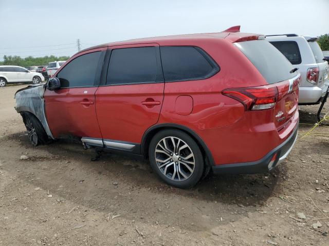 Продаж на аукціоні авто 2018 Mitsubishi Outlander, vin: JA4AZ3A35JZ061744, номер лоту: 58656685