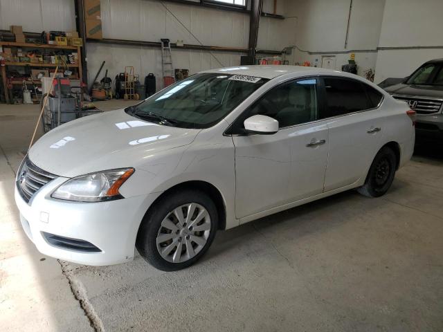 Продажа на аукционе авто 2013 Nissan Sentra S, vin: 3N1AB7AP8DL714845, номер лота: 59367905