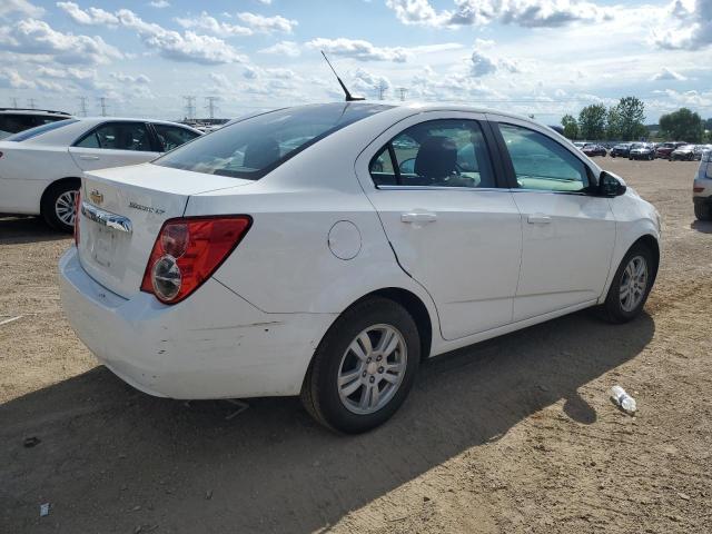 62193345 :رقم المزاد ، 1G1JC5SH7E4142270 vin ، 2014 Chevrolet Sonic Lt مزاد بيع