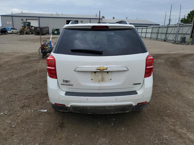 Продаж на аукціоні авто 2017 Chevrolet Equinox Pr, vin: 2GNALDEK9H1588355, номер лоту: 61793045