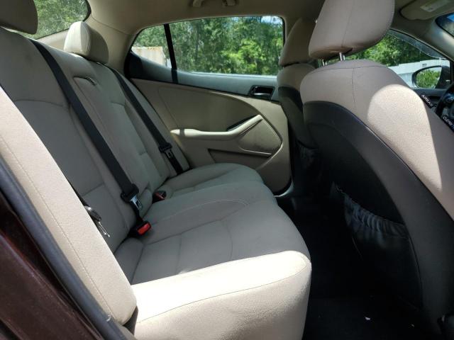 61463725 :رقم المزاد ، 5XXGM4A73FG464817 vin ، 2015 Kia Optima Lx مزاد بيع