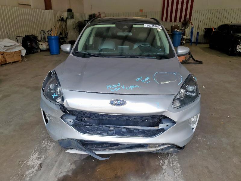 2020 Ford Escape მანქანა იყიდება აუქციონზე, vin: 1FMCU9H65LUA51808, აუქციონის ნომერი: 60834705