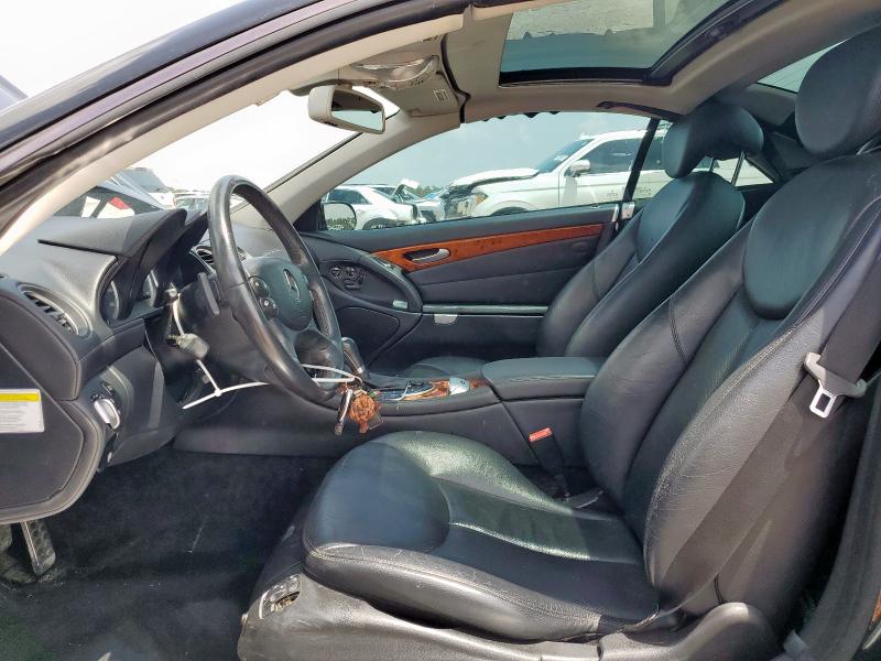 Продажа на аукционе авто 2007 Mercedes-benz Sl 550, vin: WDBSK71FX7F119291, номер лота: 62964715