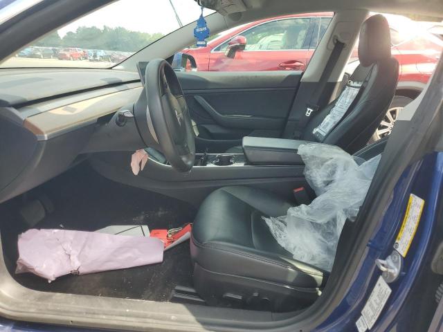 Продажа на аукционе авто 2020 Tesla Model 3, vin: 5YJ3E1EB4LF787104, номер лота: 60862485
