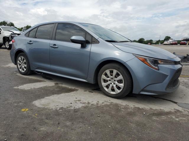 61474995 :رقم المزاد ، JTDEPMAE2MJ160111 vin ، 2021 Toyota Corolla Le مزاد بيع