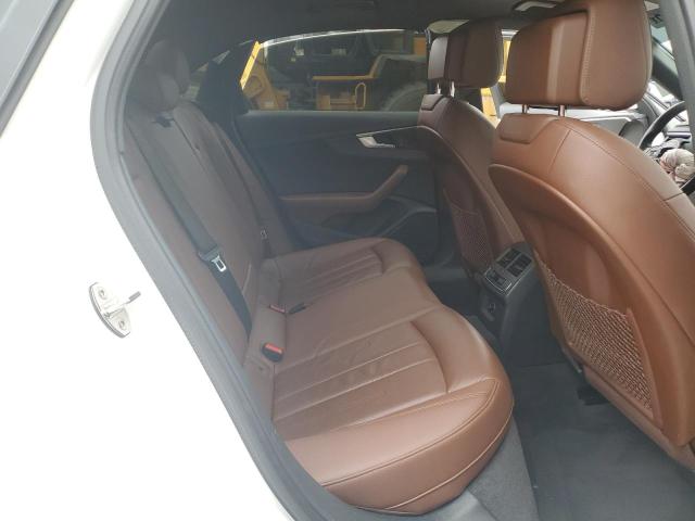 Продажа на аукционе авто 2018 Audi A4, vin: WAUKMAF43JA223851, номер лота: 59613455