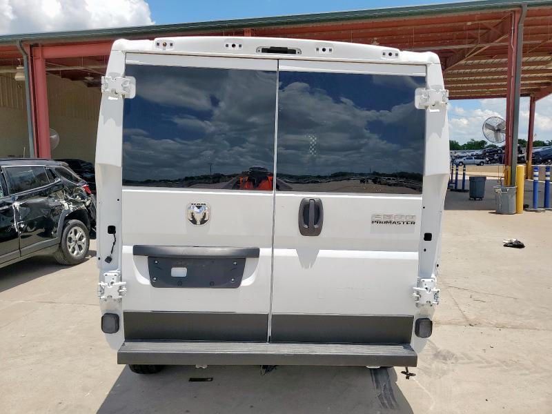 62187015 :رقم المزاد ، 3C6LRVVG1SE543493 vin ، 2025 Ram Promaster مزاد بيع