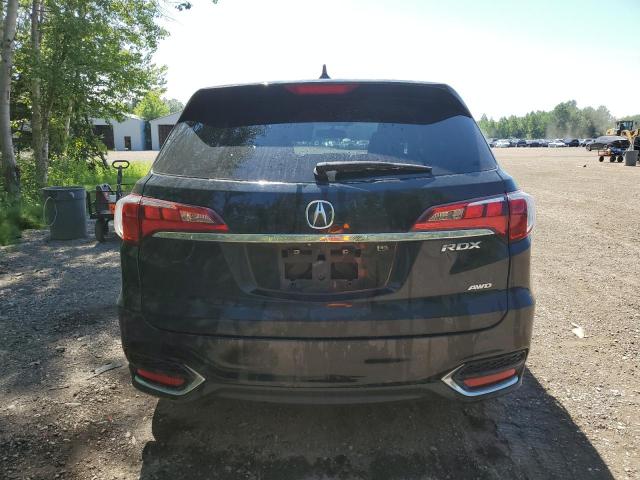 Продажа на аукционе авто 2017 Acura Rdx Techno, vin: 5J8TB4H50HL808987, номер лота: 62094935