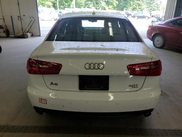 2013 Audi A6 Premium მანქანა იყიდება აუქციონზე, vin: WAUGGAFC4DN014362, აუქციონის ნომერი: 60630365