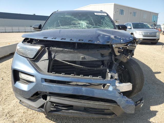 Aukcja sprzedaży 2020 Ford Explorer, vin: 1FM5K8GC2LGB31243, numer aukcji: 59313615