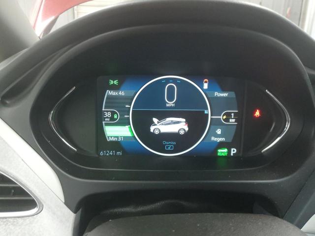 60606105 :رقم المزاد ، 1G1FY6S0XL4122289 vin ، 2020 Chevrolet Bolt Ev Lt مزاد بيع