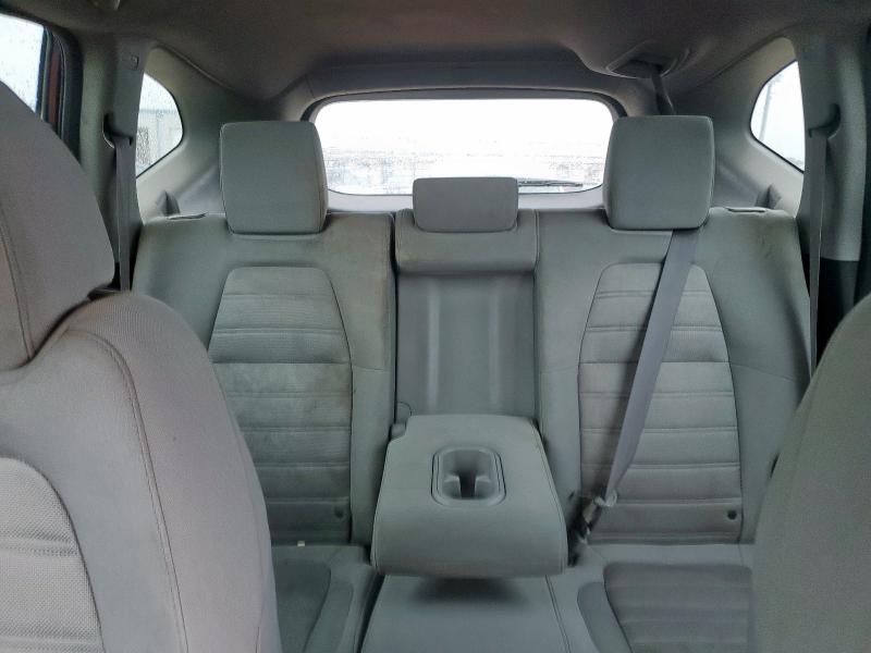 63194605 :رقم المزاد ، 7FARW5H36HE003276 vin ، 2017 Honda Cr-v Lx مزاد بيع