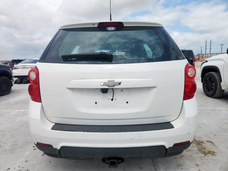 61675955 :رقم المزاد ، 2CNALBEC6B6220226 vin ، 2011 Chevrolet Equinox Ls مزاد بيع