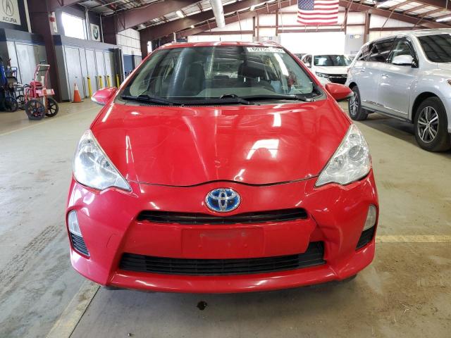 Продажа на аукционе авто 2014 Toyota Prius C, vin: JTDKDTB31E1072817, номер лота: 60759515