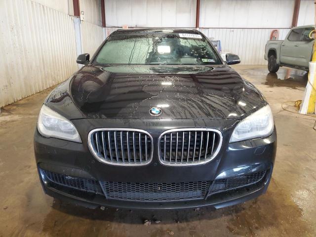 Продажа на аукционе авто 2014 Bmw 750 Lxi, vin: WBAYF8C53ED652566, номер лота: 61177235