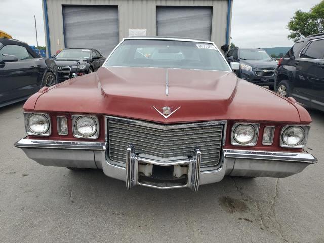Продаж на аукціоні авто 1972 Cadillac Deville, vin: 6D49R2Q207627, номер лоту: 91765205