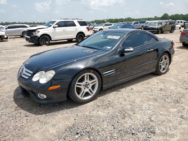 Продажа на аукционе авто 2007 Mercedes-benz Sl 550, vin: WDBSK71FX7F119291, номер лота: 62964715