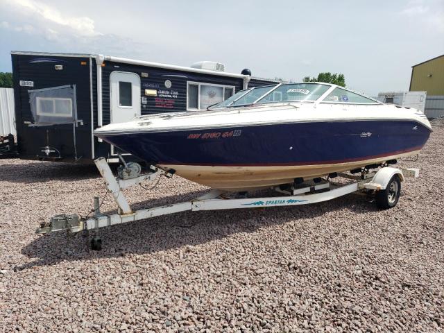 61000305 :رقم المزاد ، SERA9233D292 vin ، 1992 Sea Ray Boat مزاد بيع