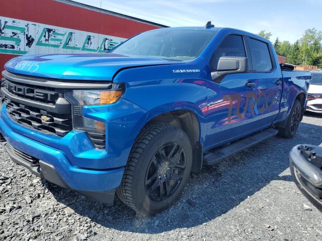 Продаж на аукціоні авто 2023 Chevrolet Silverado, vin: 1GCPDBEK4PZ194921, номер лоту: 62336945