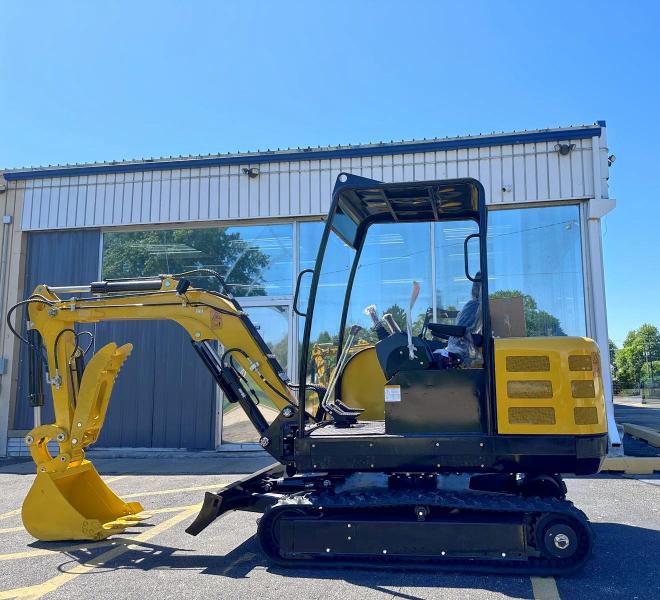2025 Other Heavy Equipment 3.5tnexcav მანქანა იყიდება აუქციონზე, vin: SLP24032816, აუქციონის ნომერი: 59558225