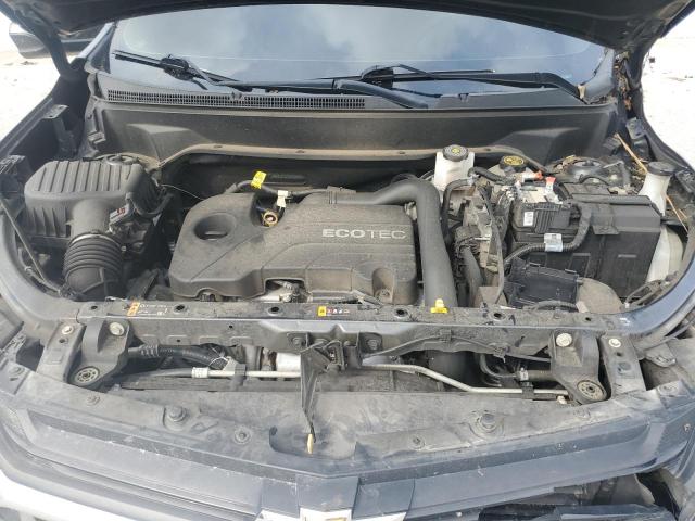 2020 Chevrolet Equinox Lt მანქანა იყიდება აუქციონზე, vin: 2GNAXTEV7L6262946, აუქციონის ნომერი: 60269085