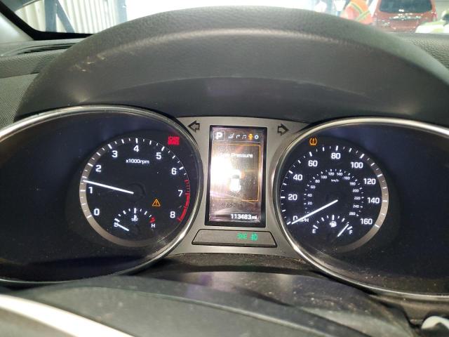 2017 Hyundai Santa Fe მანქანა იყიდება აუქციონზე, vin: KM8SR4HFXHU203590, აუქციონის ნომერი: 60703305