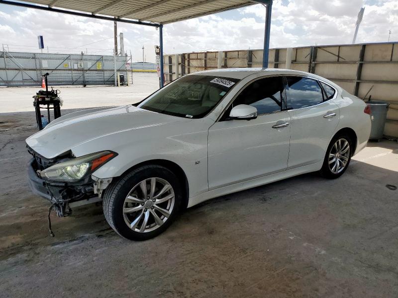 Aukcja sprzedaży 2015 Infiniti Q70 3.7, vin: JN1BY1AP9FM541605, numer aukcji: 59394525