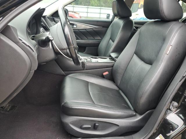 2015 Infiniti Q50 Base მანქანა იყიდება აუქციონზე, vin: JN1BV7AR5FM403699, აუქციონის ნომერი: 61124485