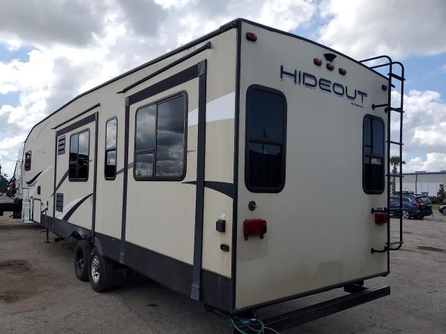 Продажа на аукционе авто 2018 Keys Hideout 272lhs, vin: 4YDF31524J7244659, номер лота: 62073595