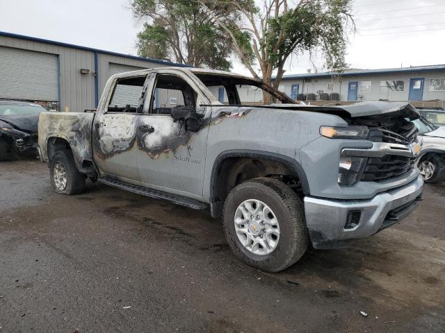 2024 Chevrolet Silverado მანქანა იყიდება აუქციონზე, vin: 2GC4YNEY9R1157582, აუქციონის ნომერი: 59505155