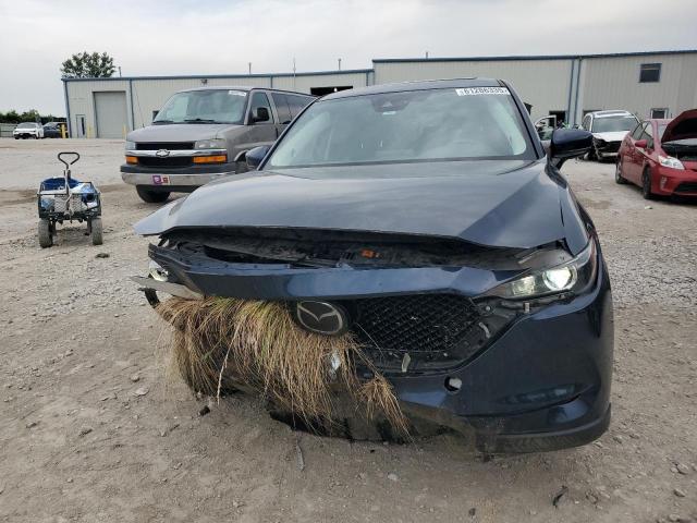 Продаж на аукціоні авто 2018 Mazda Cx-5, vin: JM3KFACM2J0322112, номер лоту: 61286335